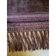 Tapis de prière uni confortable 