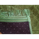 Tapis de prière uni confortable 