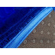 Tapis de prière uni confortable trés épais