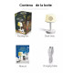 Veilleuse - Lecteur Coran Complet Bluetooth
