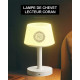 Veilleuse - Lecteur Coran Complet Bluetooth