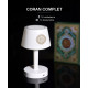 Veilleuse - Lecteur Coran Complet Bluetooth