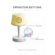 Veilleuse - Lecteur Coran Complet Bluetooth