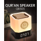 Veilleuse - Lecteur Coran - Adhan Bluetooth