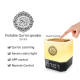 Veilleuse - Lecteur Coran - Adhan Bluetooth