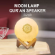 Lecteur Coran Complet et Veilleuse Bluetooth