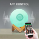 Lecteur Coran Complet et Veilleuse Bluetooth