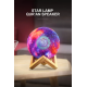 Lampe Lune et Lecteur Coranique Bluetooth