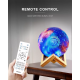Lampe Lune et Lecteur Coranique Bluetooth