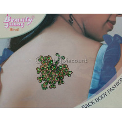 Tatouage d'un jour 