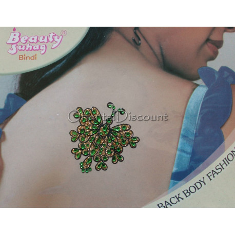 Tatouage d'un jour 