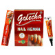 Henné en tube pour les ongles Halal Golecha 