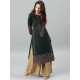 Kurti indienne - Tunique longue ethnique