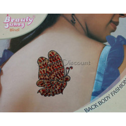 Tatouage d'un jour 