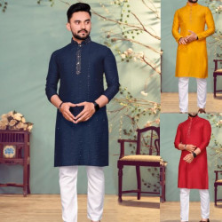 Kurta Homme traditionel