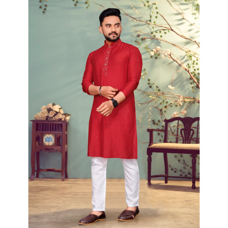 Kurta Homme traditionel