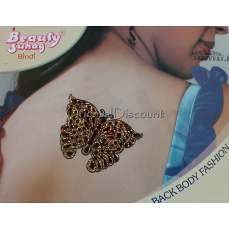 Tatouage d'un jour 
