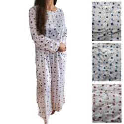 Pyjama Femme Robe de nuit 
