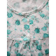Ensemble 2 pièces Pyjama Femme fleuri