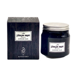 Bakhoor Intense Oud by My Perfume