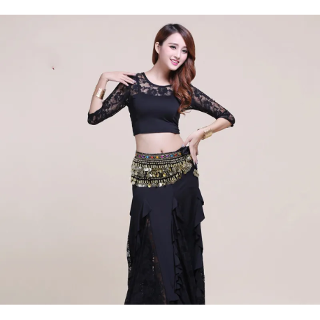 Tenue orientale pour Festival et cours de danse Femme