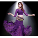 Tenue orientale pour Festival et cours de danse Femme