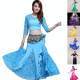 Tenue orientale pour Festival et cours de danse Femme