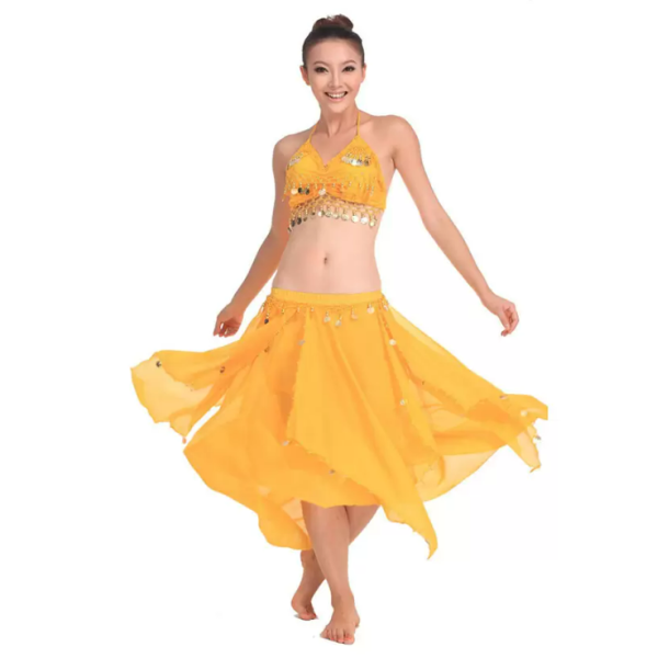 Achat en ligne costume danse oriental femme