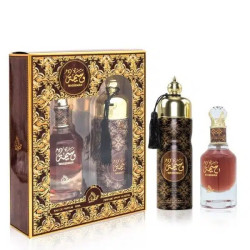 Coffret Wassima My perfumes 
