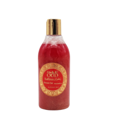 Gel Douche Oud Saffron - My perfumes - 300 ml