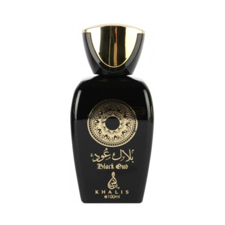 Eau de parfum mixte BLACK OUD – KHALIS – 100 ML