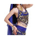 Costume Jasmine bleu roi 