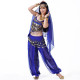 Costume Jasmine bleu roi 