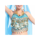 Costume Jasmine 2 pièce bleu ciel