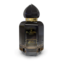 Eau de parfum El Nabil Musc Brown 50ml
