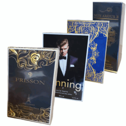 Parfum Homme made in France pas cher