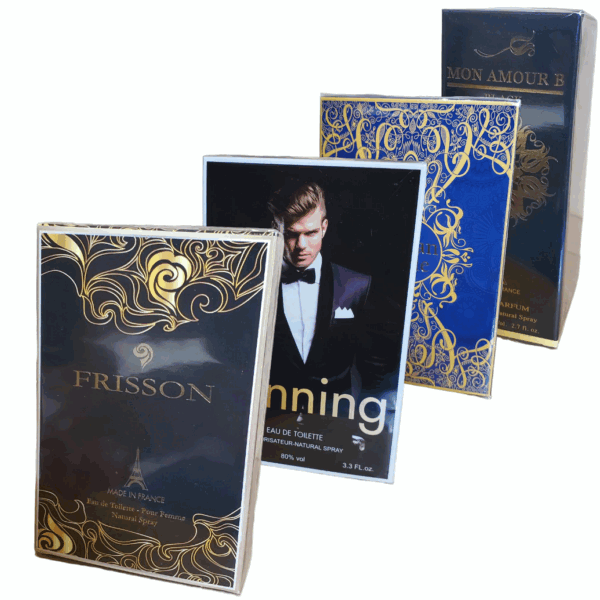 Parfum Homme pas cher