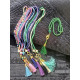 Tasbih 99 perles rondes couleur