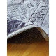 Tapis de prière uni confortable trés épais