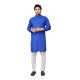 Ensemble Kurta et pantalon indien pour Homme