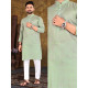Kurta homme et pantalon assorti
