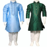 Ensemble kurta et pantalon garçon