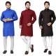 Ensemble Kurta et pantalon indien pour Homme