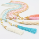 Tasbih 99 perles rondes couleur