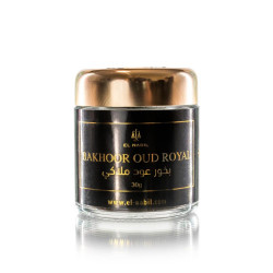 Bakoor El-Nabil Oud Royal