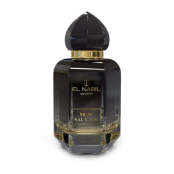 Musc Sauvage - Eau de parfum El Nabil 50ml