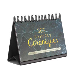 365 Rappels Coraniques - Un verset chaque jour- Calendrier