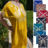 Djellaba femme moderne stylée