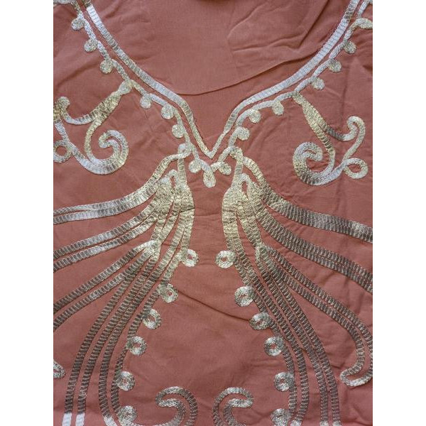 Djellaba femme moderne stylée