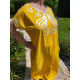 Djellaba femme moderne stylée